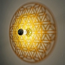 Taolight pur Orange Leuchten
